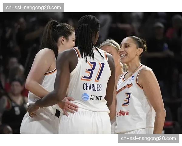 从球场到董事会：黛安娜·陶乐西入股WNBA菲尼克斯水星队