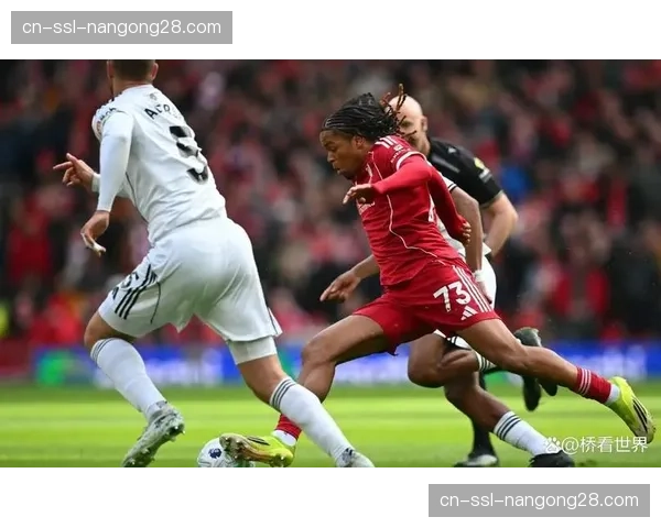 利物浦2-0富勒姆，安菲尔德保持不败